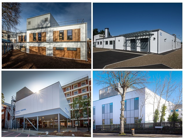 Modular & Mobile: Two Ways to Help Solve NHS Capacity Issues | ModuleCo ...